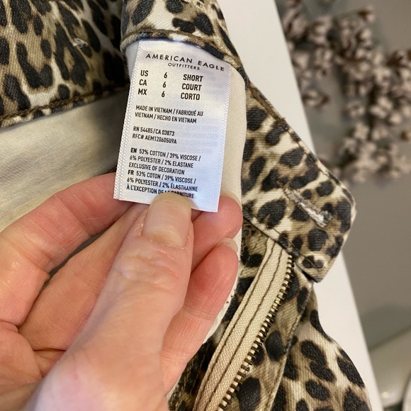 High Rise Jeggings - Picture 4 of 4